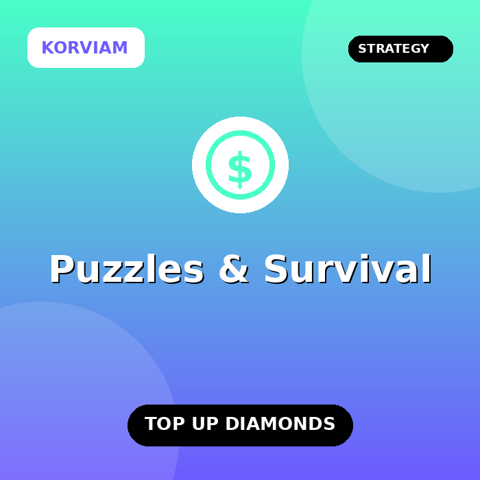 Puzzles & Survival