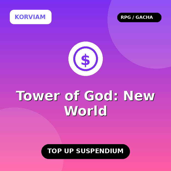 Tower of God: New World